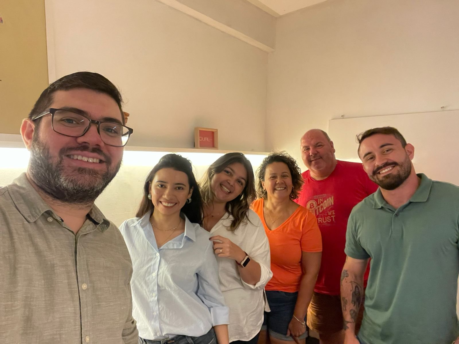 Equipe de especialistas em construção e licenciamento no Ceará